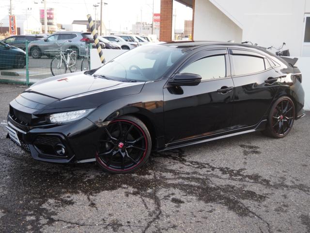 シビック(新潟県新潟市西区)