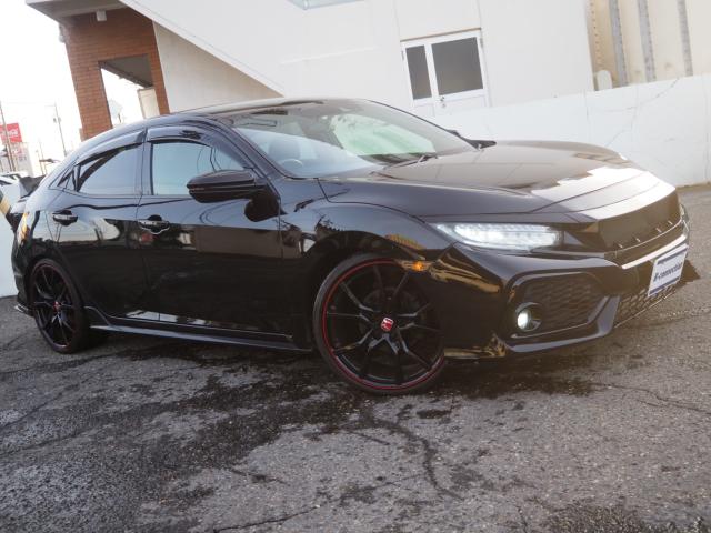 シビック(新潟県新潟市西区)