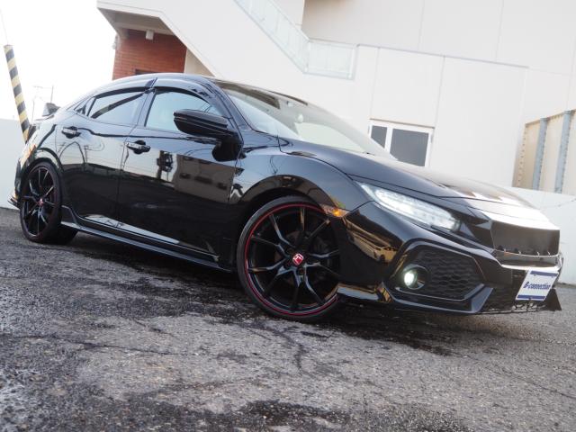 シビック(新潟県新潟市西区)