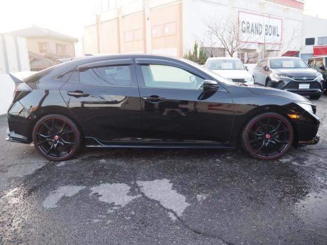 シビック(新潟県新潟市西区)