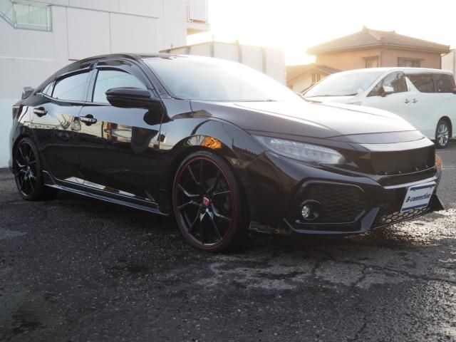 シビック(新潟県新潟市西区)