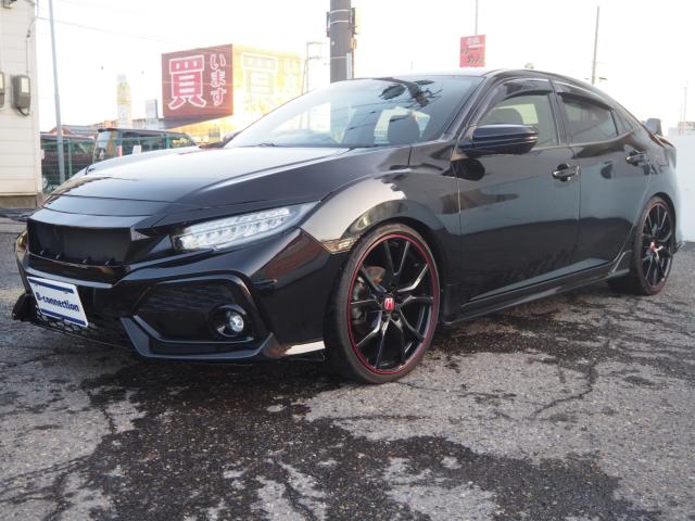 シビック(新潟県新潟市西区)