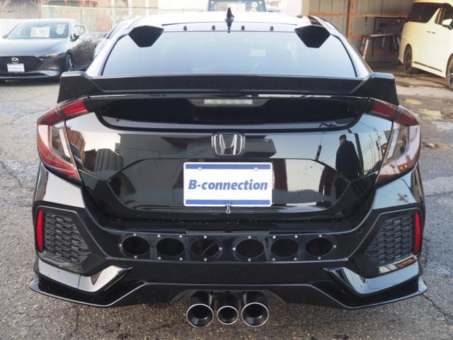 シビック(新潟県新潟市西区)