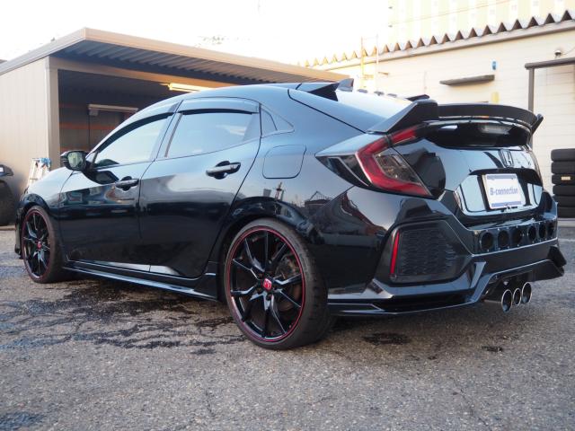 シビック(新潟県新潟市西区)