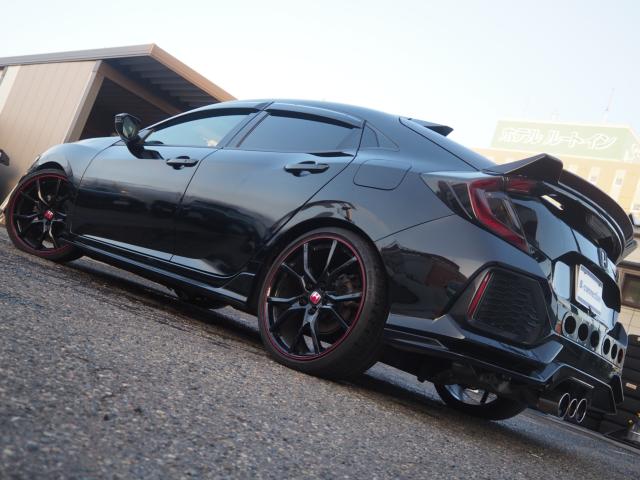 シビック(新潟県新潟市西区)