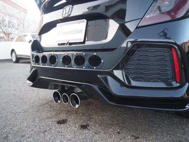 シビック(新潟県新潟市西区)