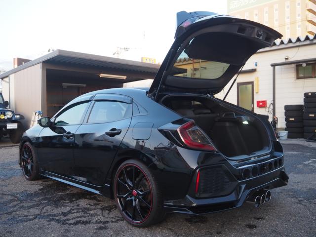 シビック(新潟県新潟市西区)