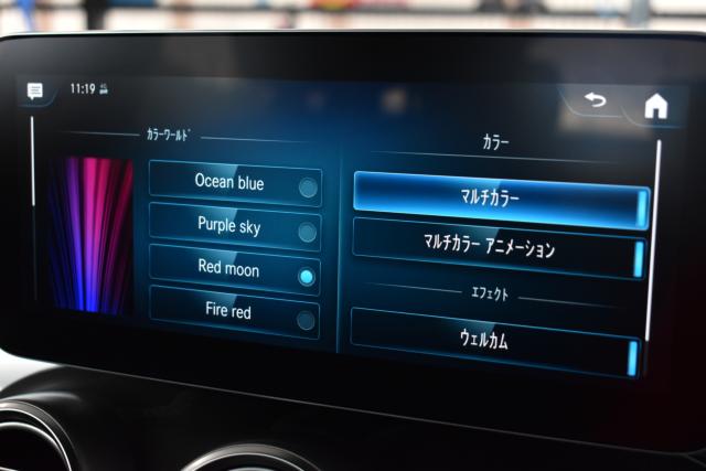 メルセデス・ベンツ GLCクラス(新潟県新潟市西区)
