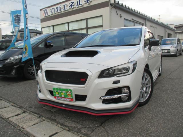 レヴォーグ（新潟県新潟市西区）