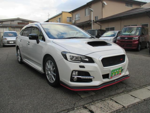 レヴォーグ(新潟県新潟市西区)