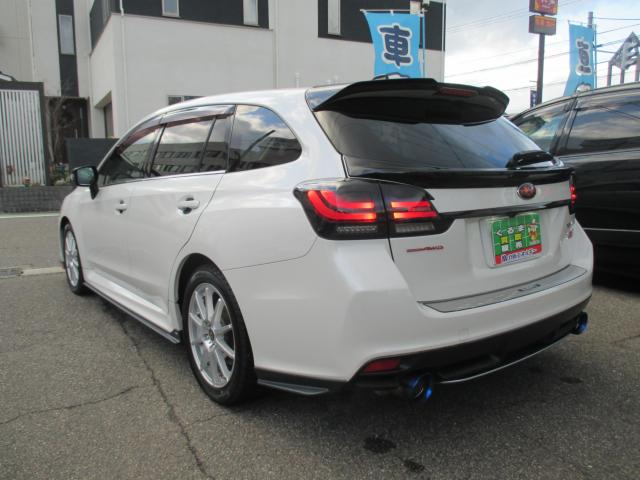 レヴォーグ(新潟県新潟市西区)