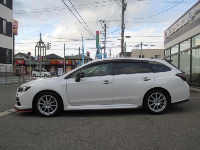 レヴォーグ(新潟県新潟市西区)