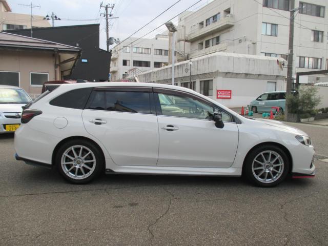 レヴォーグ(新潟県新潟市西区)