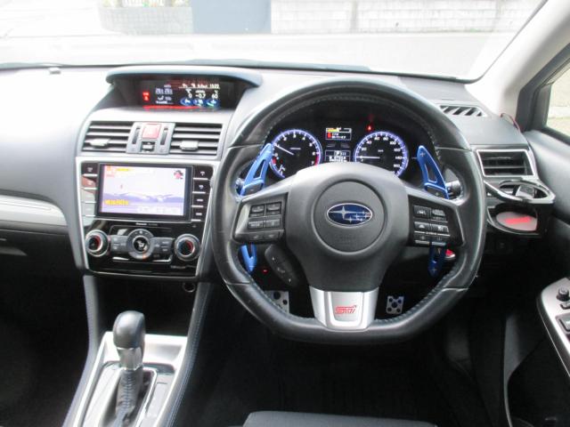 レヴォーグ(新潟県新潟市西区)