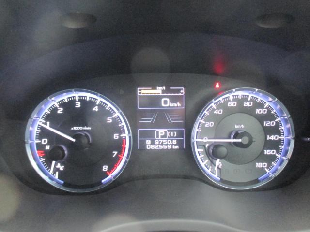 レヴォーグ(新潟県新潟市西区)