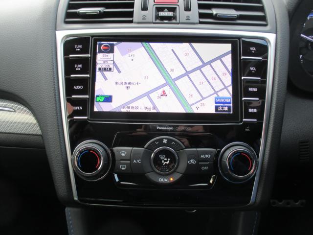 レヴォーグ(新潟県新潟市西区)