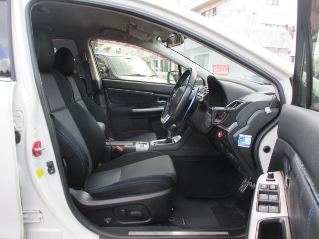 レヴォーグ(新潟県新潟市西区)