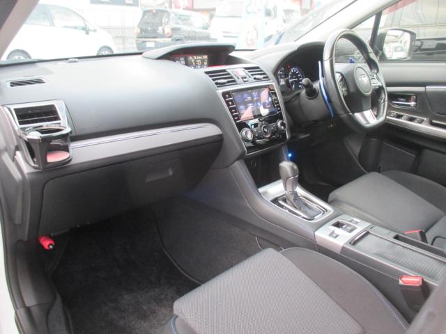 レヴォーグ(新潟県新潟市西区)