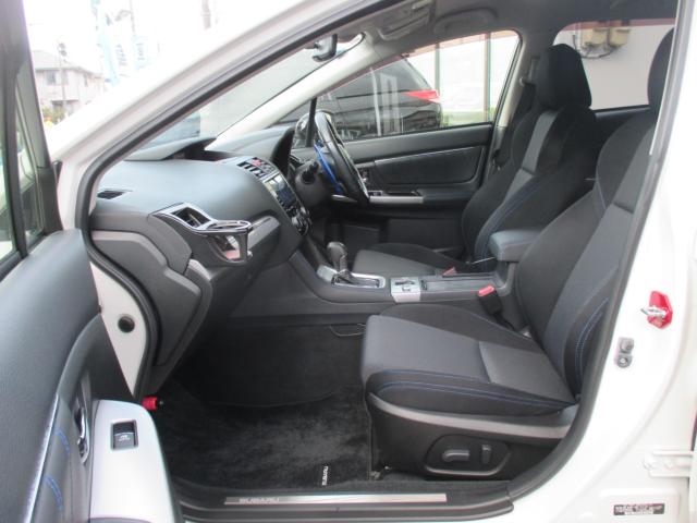 レヴォーグ(新潟県新潟市西区)