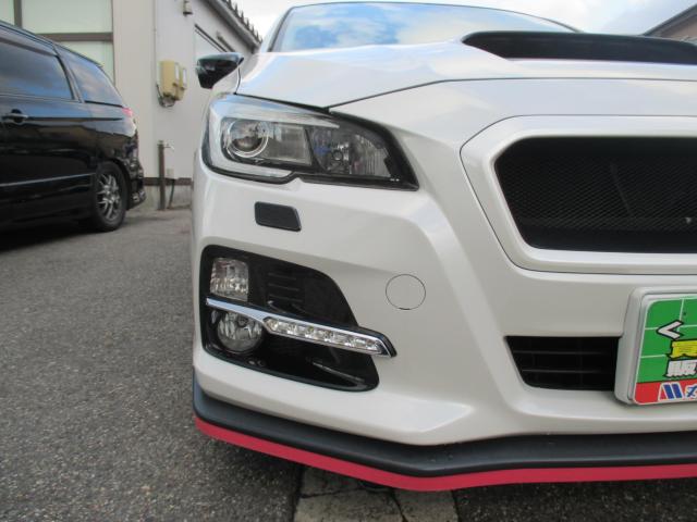 レヴォーグ(新潟県新潟市西区)