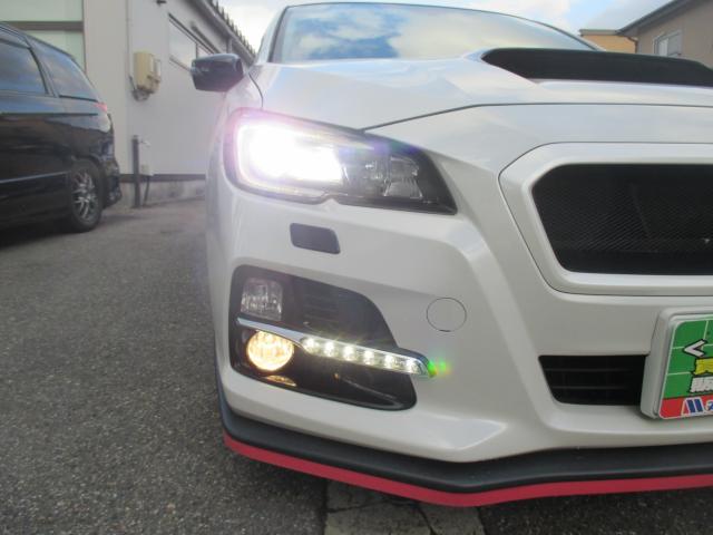 レヴォーグ(新潟県新潟市西区)