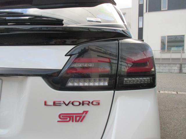 レヴォーグ(新潟県新潟市西区)