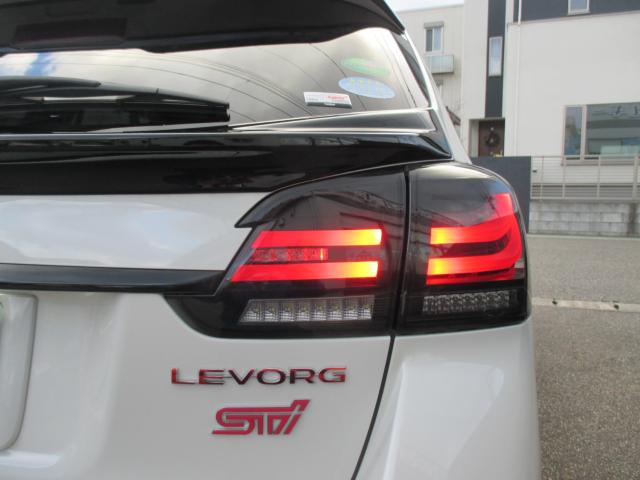 レヴォーグ(新潟県新潟市西区)