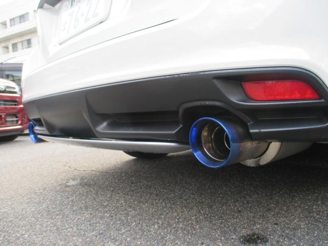 レヴォーグ(新潟県新潟市西区)