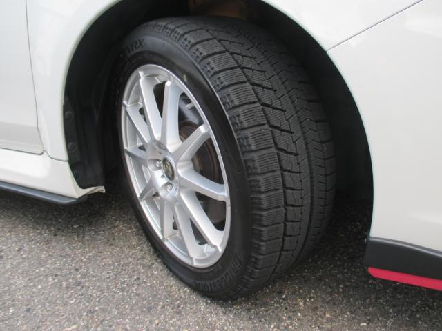 レヴォーグ(新潟県新潟市西区)