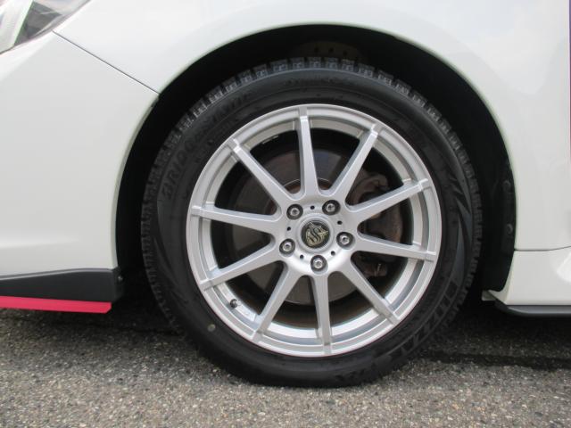 レヴォーグ(新潟県新潟市西区)