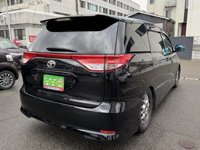 エスティマ(新潟県新潟市西区)