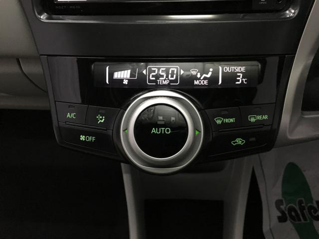 プリウスα(新潟県新潟市西区)