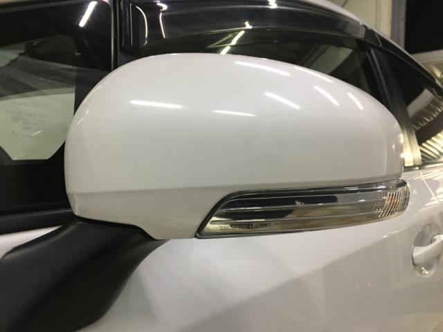 プリウスα(新潟県新潟市西区)
