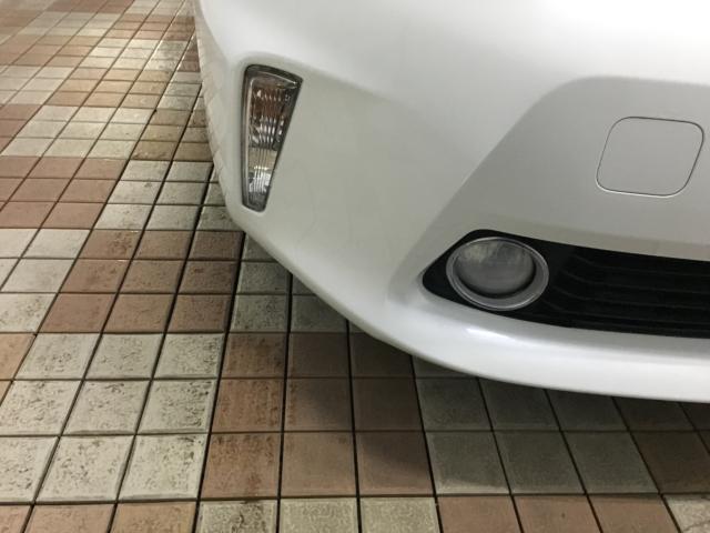 プリウスα(新潟県新潟市西区)