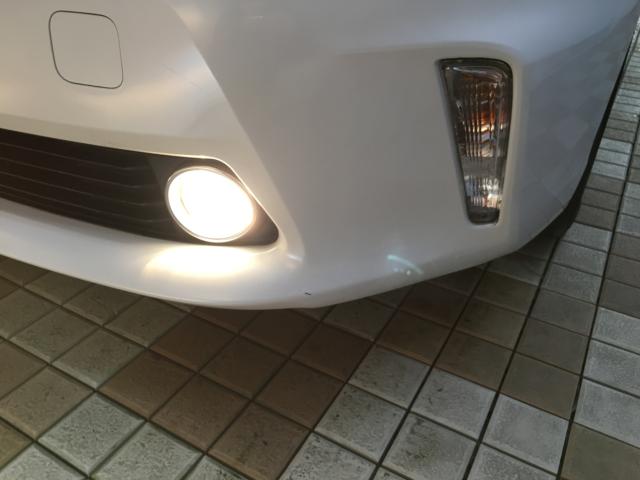 プリウスα(新潟県新潟市西区)