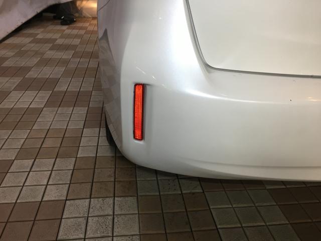 プリウスα(新潟県新潟市西区)