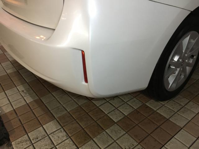 プリウスα(新潟県新潟市西区)