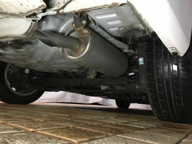 プリウスα(新潟県新潟市西区)