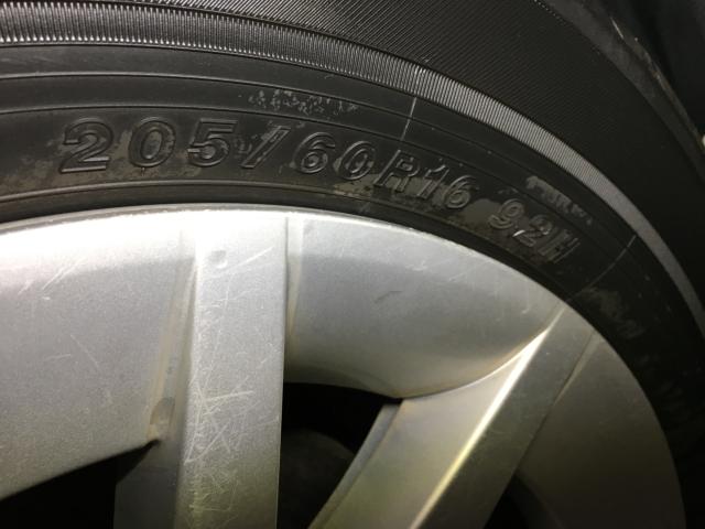 プリウスα(新潟県新潟市西区)