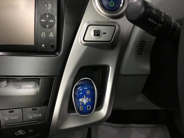 プリウスα(新潟県新潟市西区)