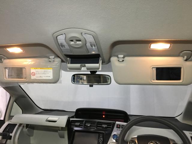 プリウスα(新潟県新潟市西区)