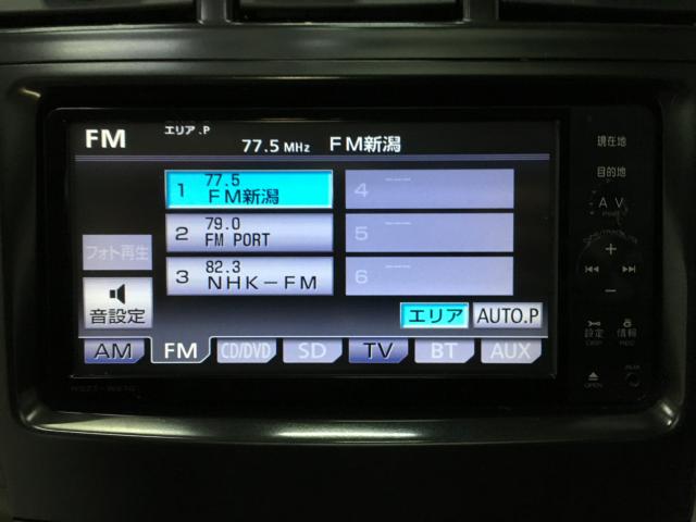 プリウスα(新潟県新潟市西区)