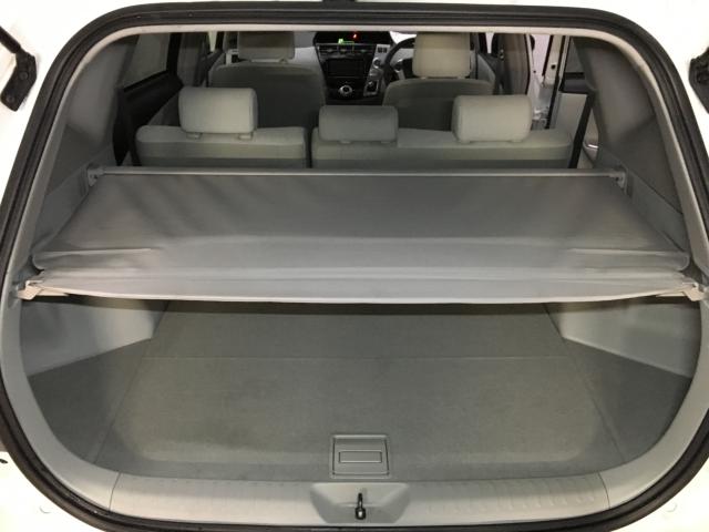 プリウスα(新潟県新潟市西区)