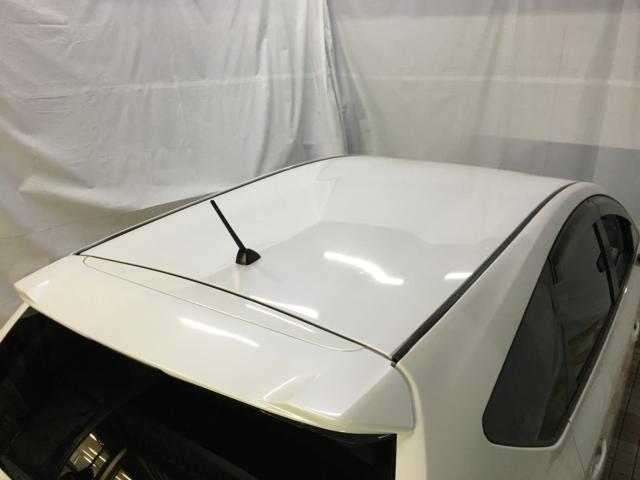 プリウスα(新潟県新潟市西区)