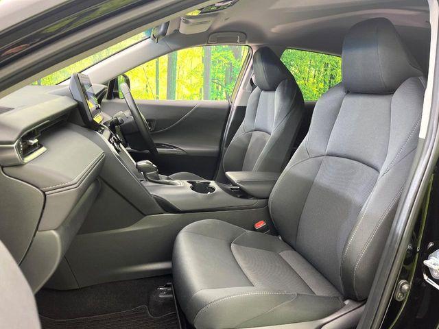 ハリアー(新潟県新潟市東区)