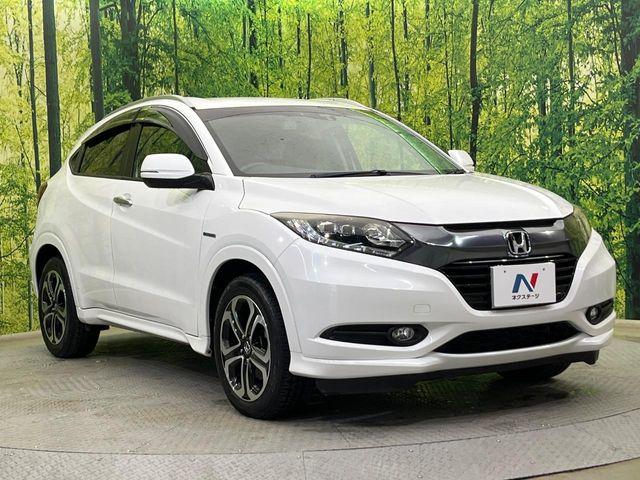 ヴェゼル(新潟県新潟市南区)