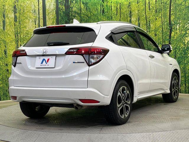 ヴェゼル(新潟県新潟市南区)