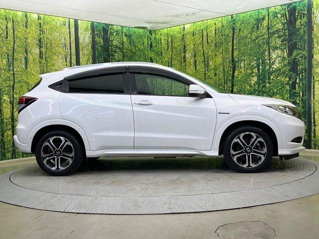 ヴェゼル(新潟県新潟市南区)