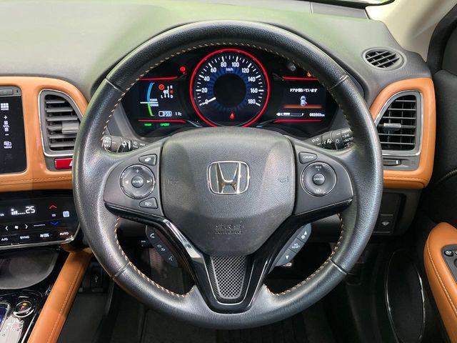 ヴェゼル(新潟県新潟市南区)