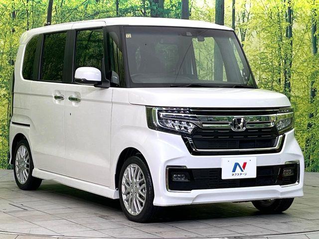 N_BOXカスタム(新潟県新潟市東区)